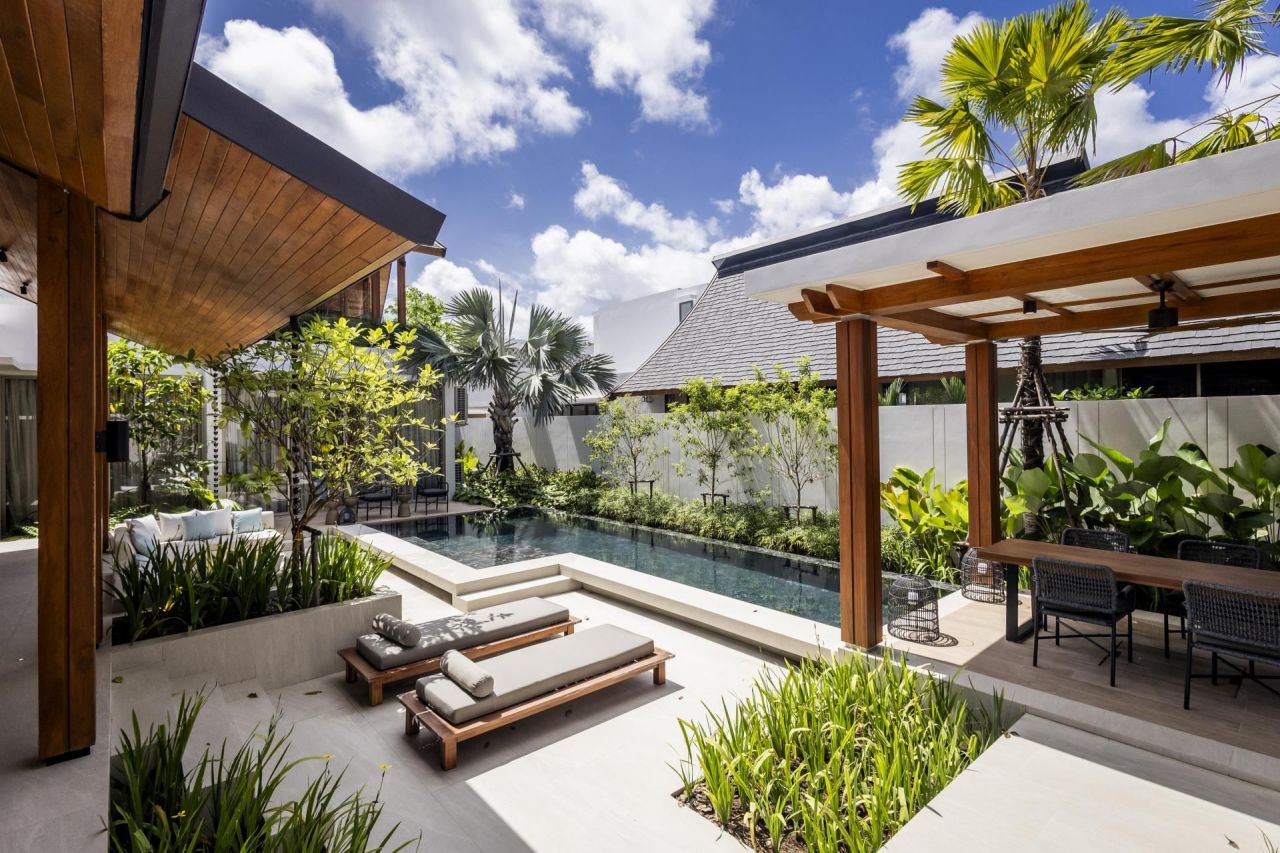 Villa a Phuket, Thailandia, 373 m² - foto 4