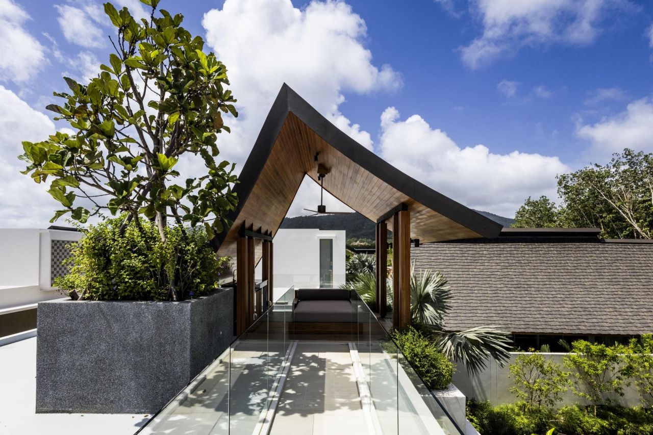 Villa a Phuket, Thailandia, 373 m² - foto 6