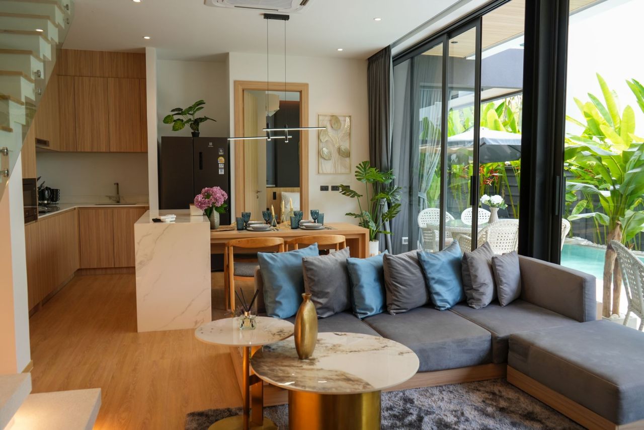 Villa à Phuket, Thaïlande, 204 m² - image 6