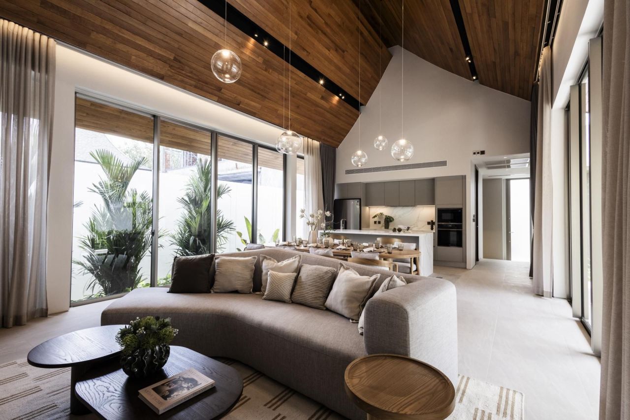 Villa a Phuket, Thailandia, 373 m² - foto 8