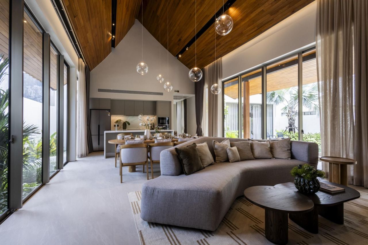 Villa a Phuket, Thailandia, 373 m² - foto 9