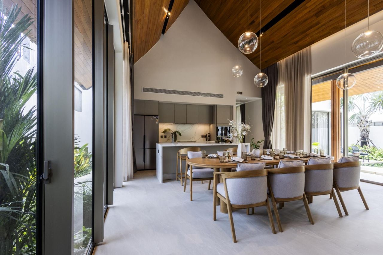 Villa a Phuket, Thailandia, 373 m² - foto 11