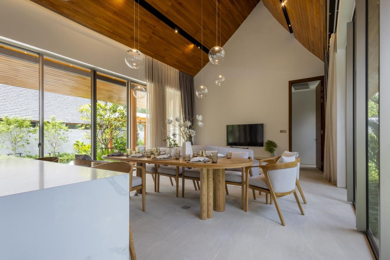 Villa a Phuket, Thailandia, 373 m² - foto 15