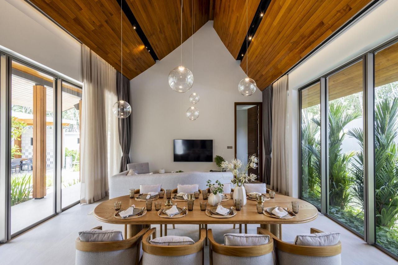 Villa a Phuket, Thailandia, 373 m² - foto 16