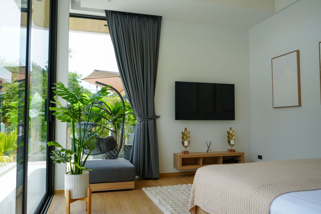 Villa à Phuket, Thaïlande, 204 m² - image 18