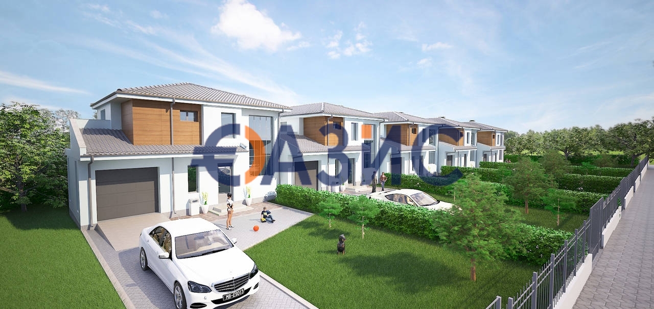 Casa a Sarafovo, Bulgaria, 254.4 m² - foto 1