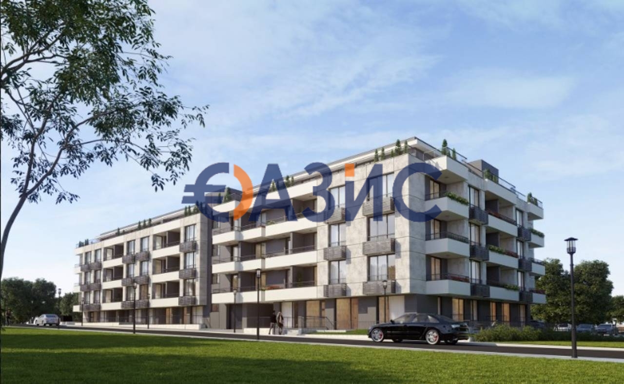 Apartment in Ravda, Bulgaria, 88 m² - picture 1