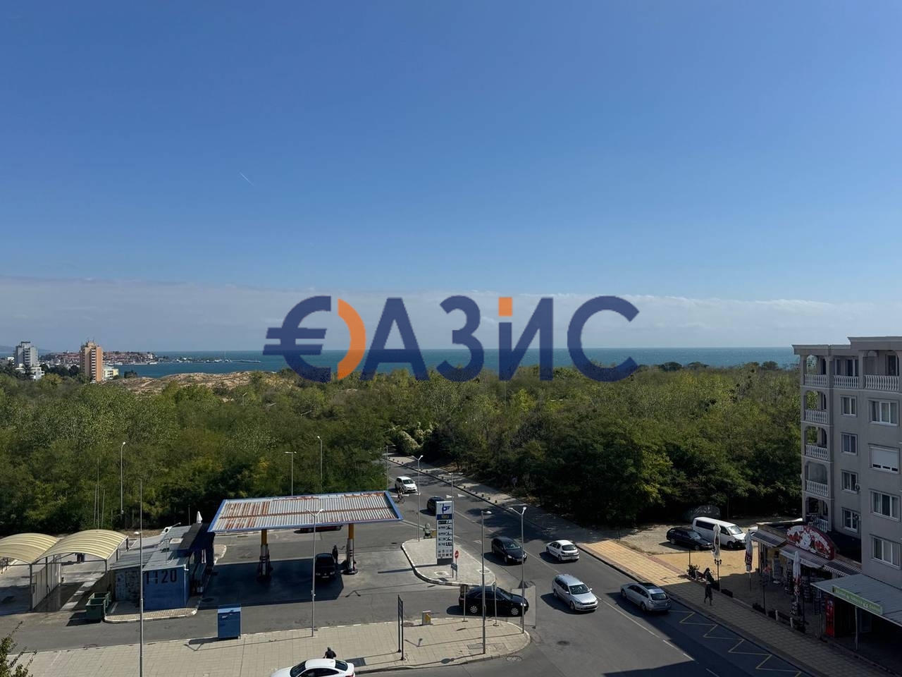 Apartamento en Nesebar, Bulgaria, 86.8 m² - imagen 1