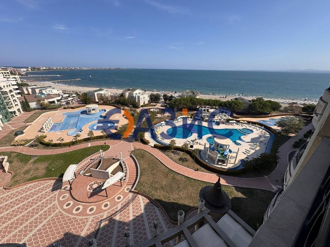 Apartamento en Pomorie, Bulgaria, 88 m² - imagen 1