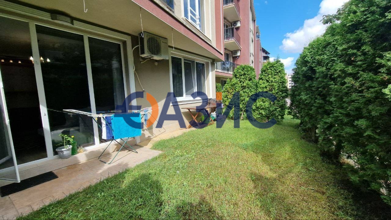 Appartamenti a Spiaggia assolata, Bulgaria, 52 m² - foto 1