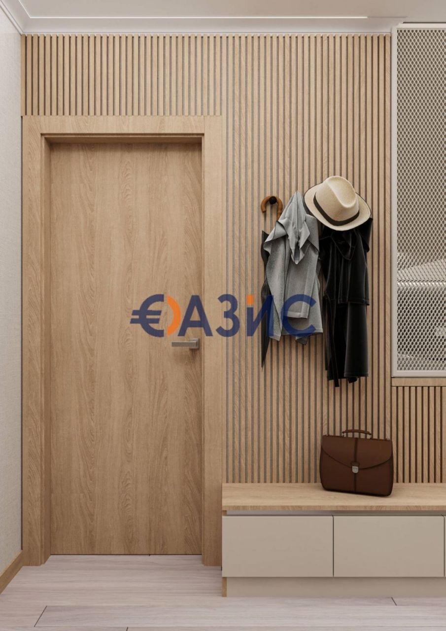 Appartamenti a Spiaggia assolata, Bulgaria, 63.6 m² - foto 2