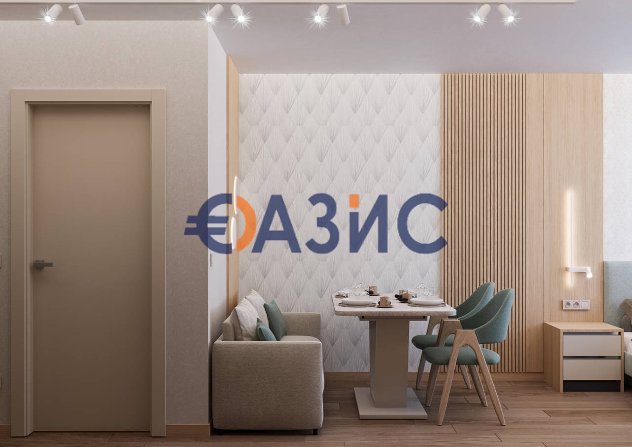 Apartment in Sveti Vlas, Bulgaria, 43.2 m² - picture 3