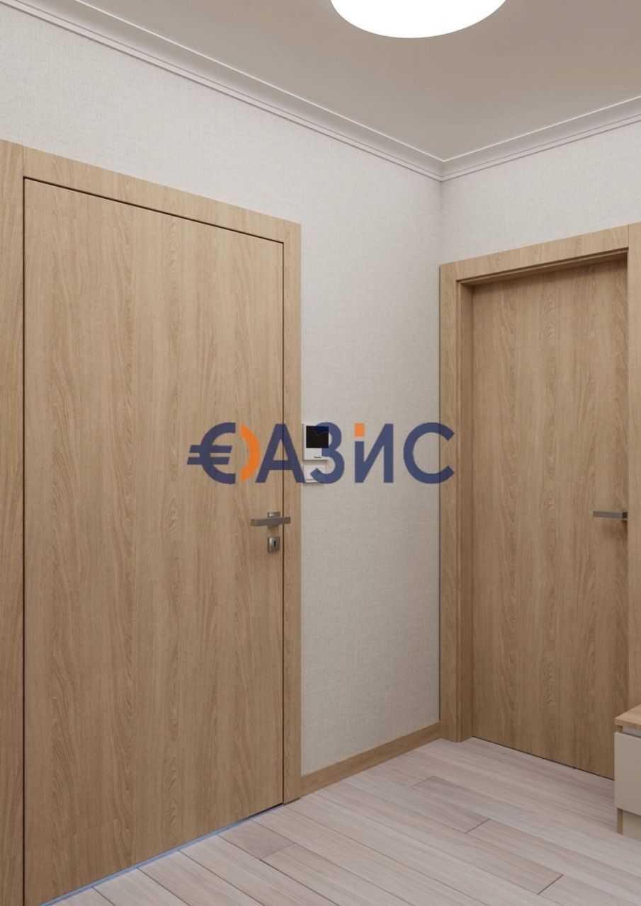 Appartamenti a Spiaggia assolata, Bulgaria, 63.6 m² - foto 3