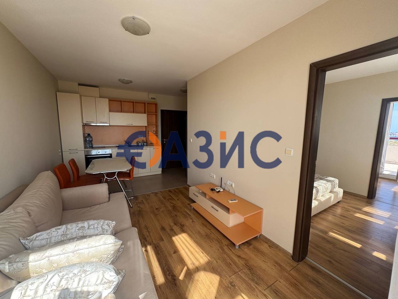 Apartment in Nessebar, Bulgarien, 86.8 m² - Foto 3