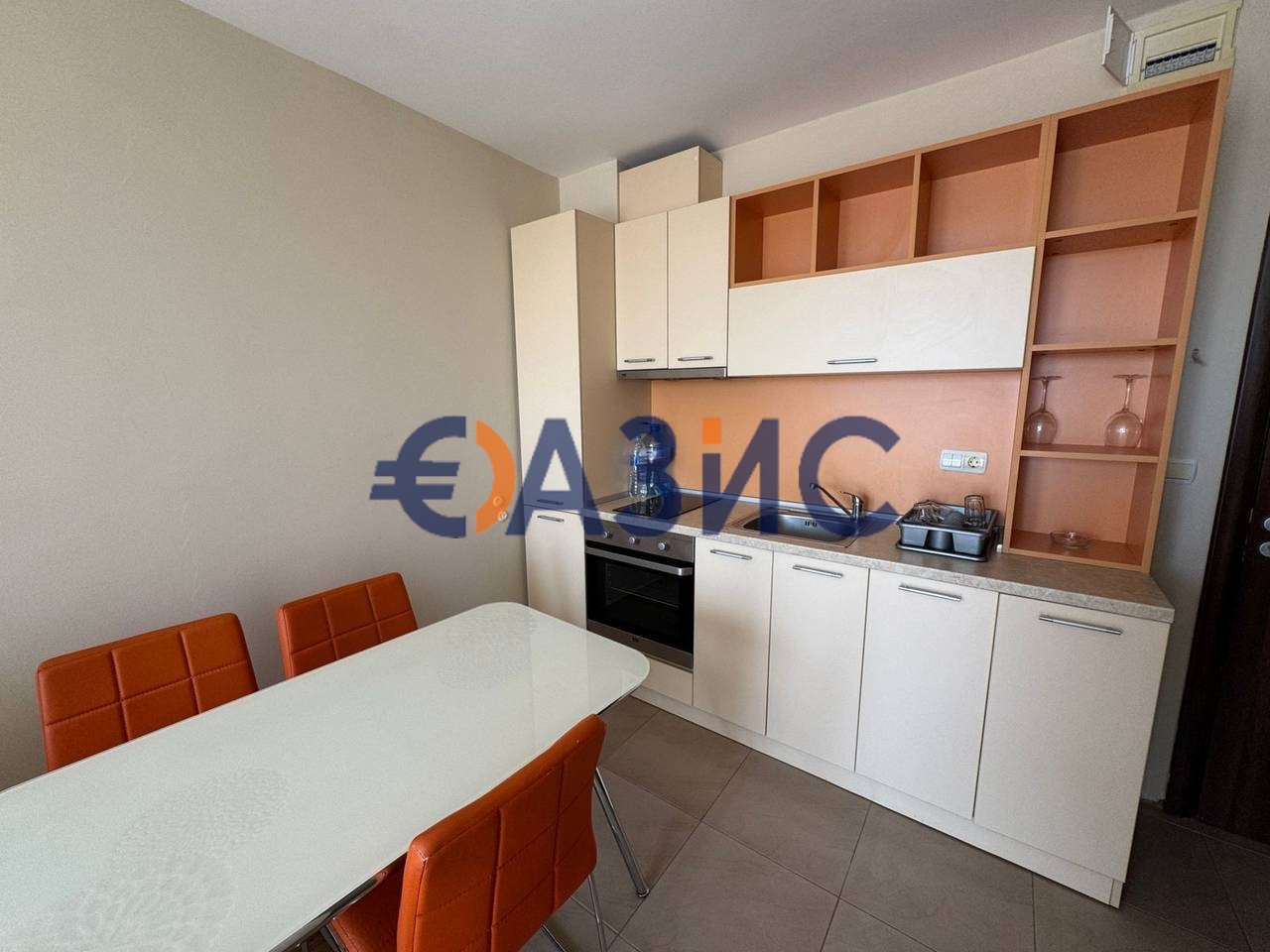 Apartment in Nessebar, Bulgarien, 86.8 m² - Foto 4