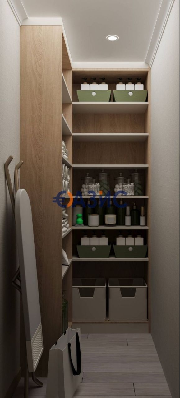 Appartamenti a Spiaggia assolata, Bulgaria, 63.6 m² - foto 5