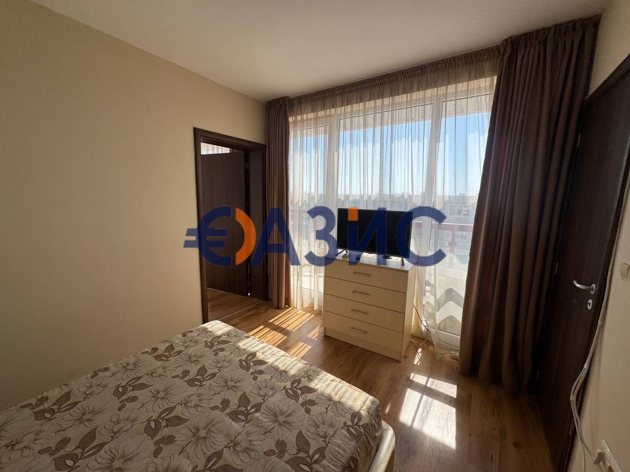 Apartment in Nessebar, Bulgarien, 86.8 m² - Foto 6