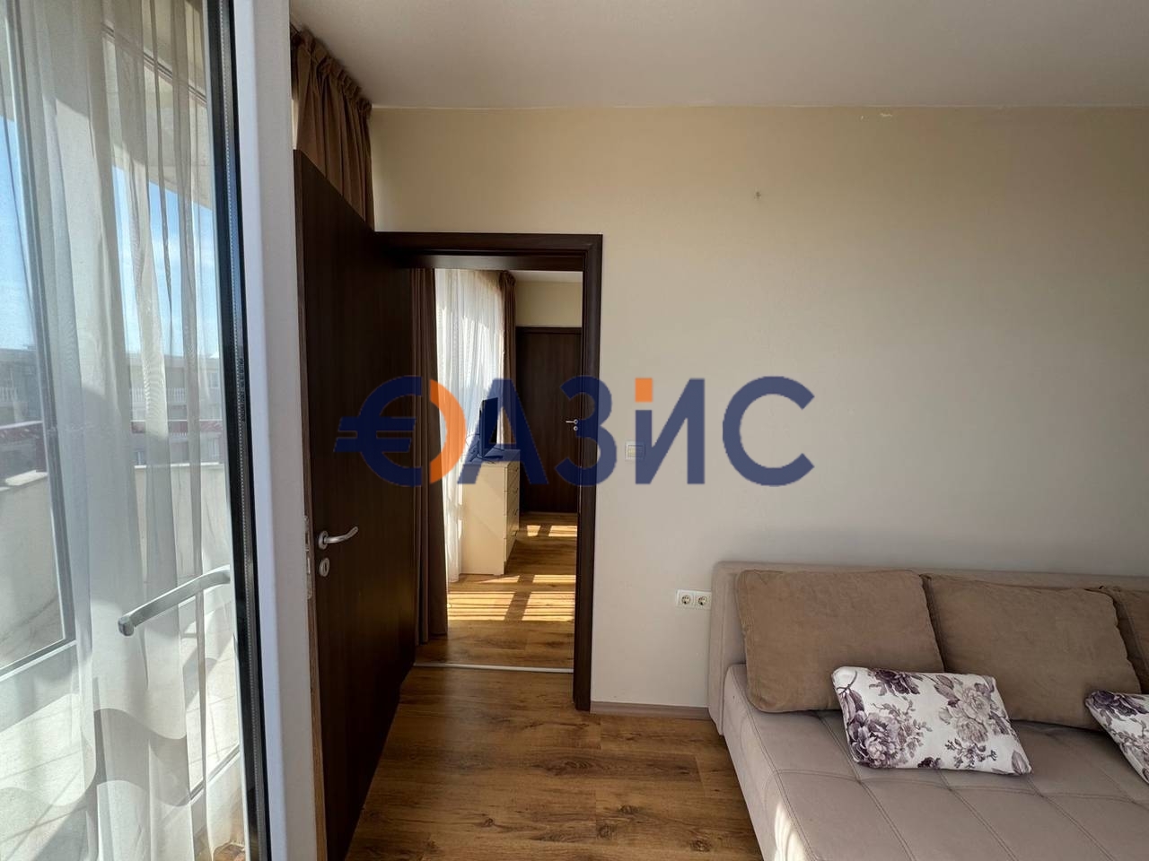 Apartment in Nessebar, Bulgarien, 86.8 m² - Foto 9