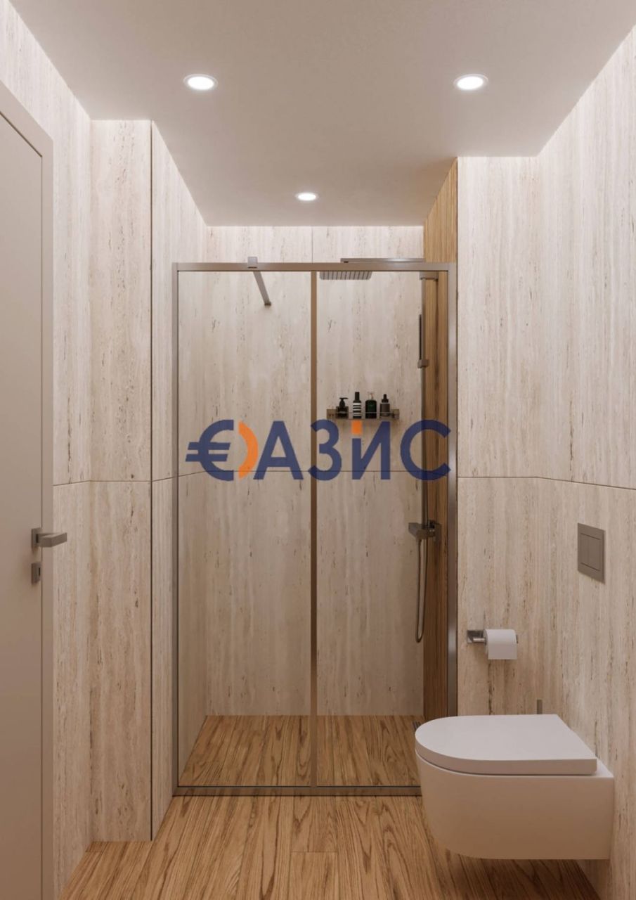 Apartment in Sveti Vlas, Bulgaria, 43.2 m² - picture 9