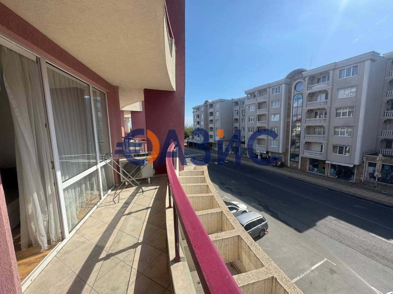 Appartamenti a Nesebăr, Bulgaria, 54.1 m² - foto 11