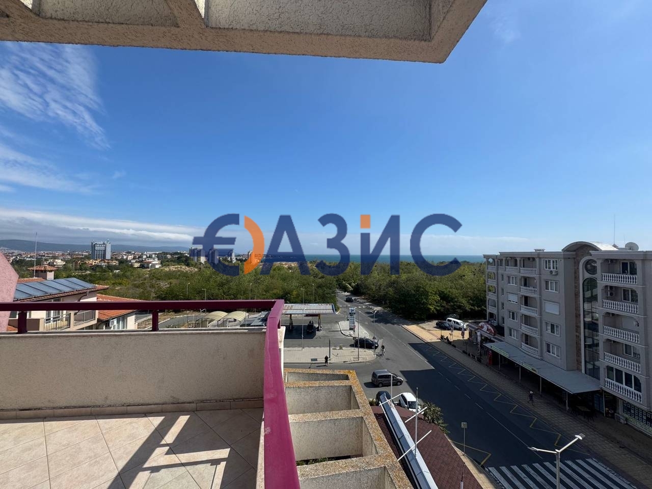 Apartment in Nessebar, Bulgarien, 86.8 m² - Foto 12