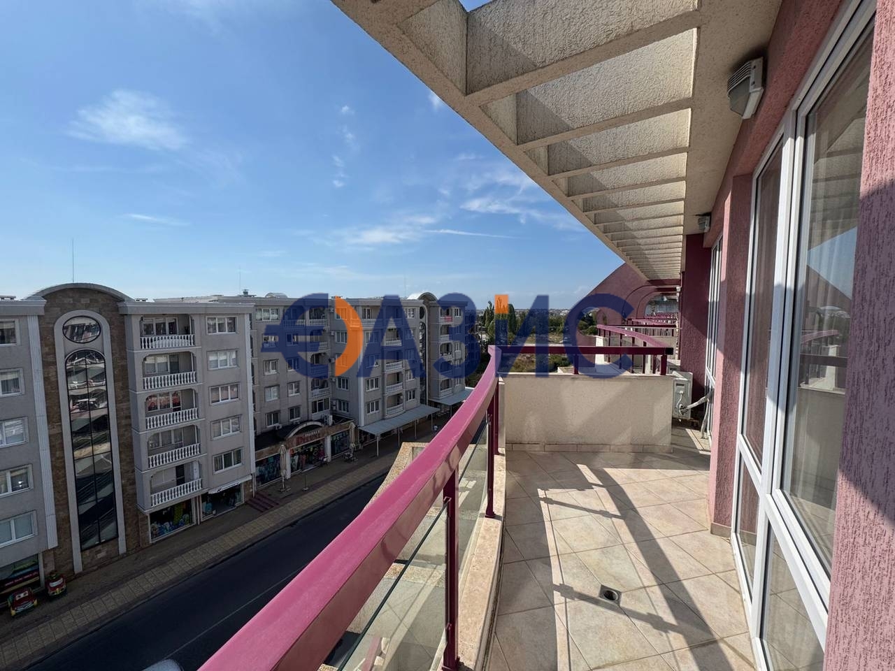 Apartment in Nessebar, Bulgarien, 86.8 m² - Foto 13