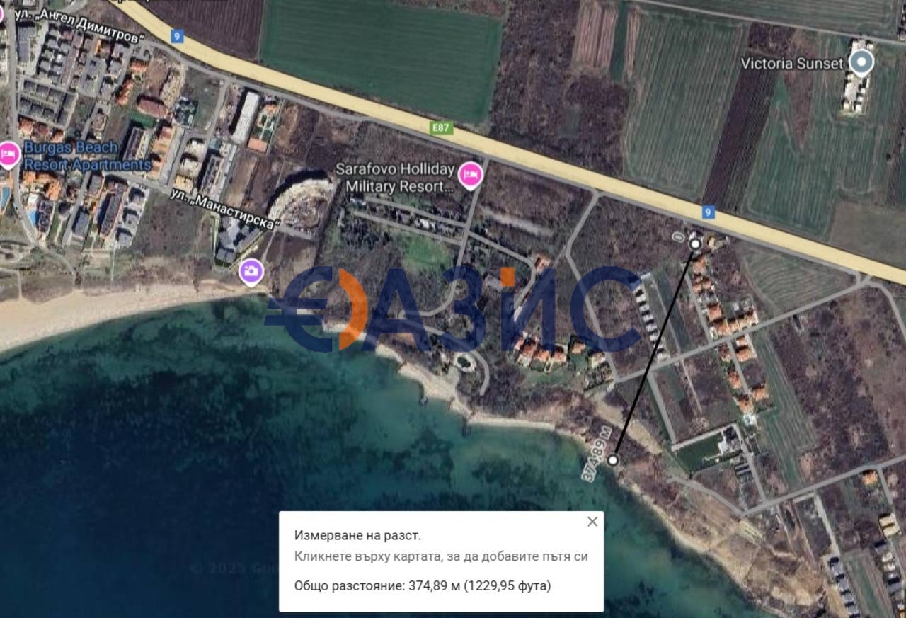 House in Sarafovo, Bulgaria, 254.4 m² - picture 13