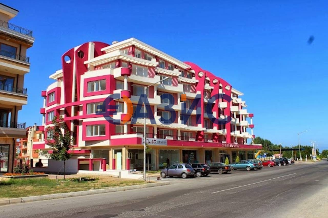 Appartamenti a Nesebăr, Bulgaria, 54.1 m² - foto 15