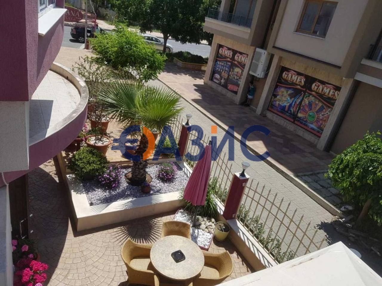 Apartment in Nessebar, Bulgarien, 86.8 m² - Foto 16