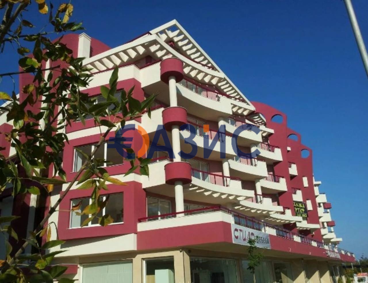 Appartamenti a Nesebăr, Bulgaria, 54.1 m² - foto 17