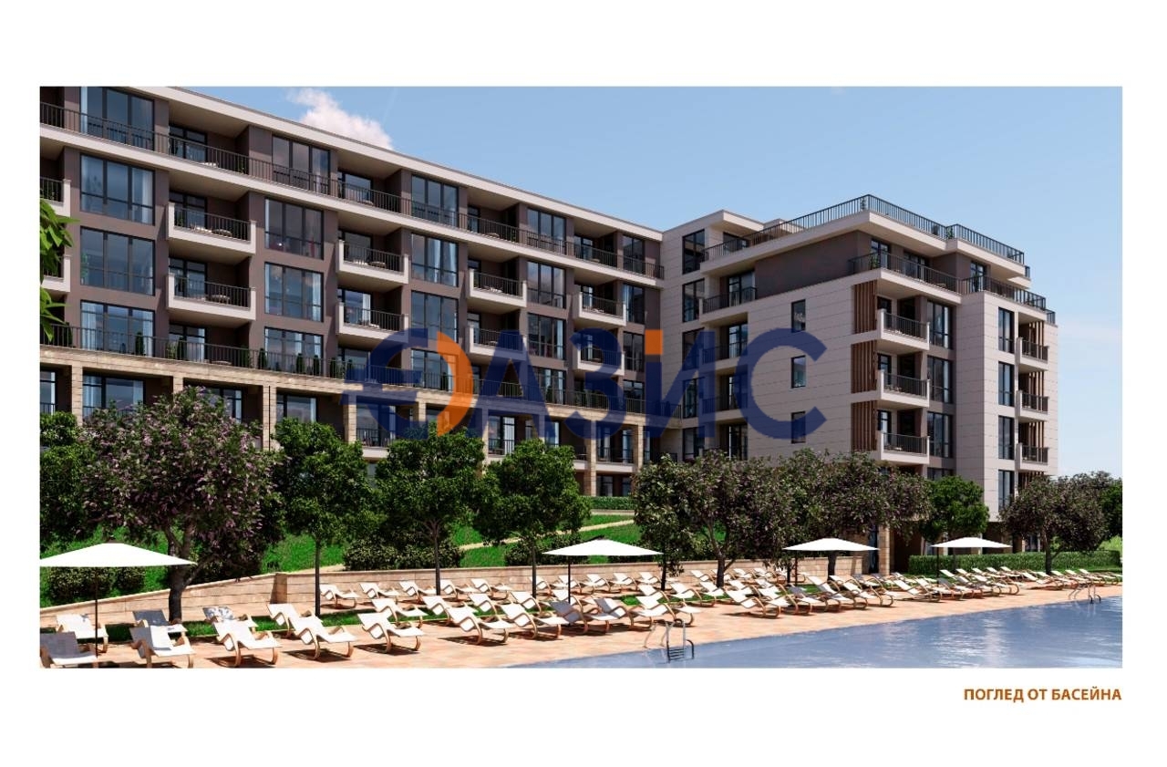 Apartment in Sveti Vlas, Bulgaria, 43.2 m² - picture 17