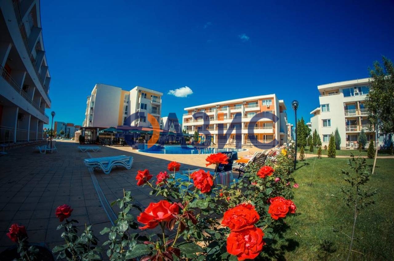 Apartment in Sonnenstrand, Bulgarien, 66 m² - Foto 17