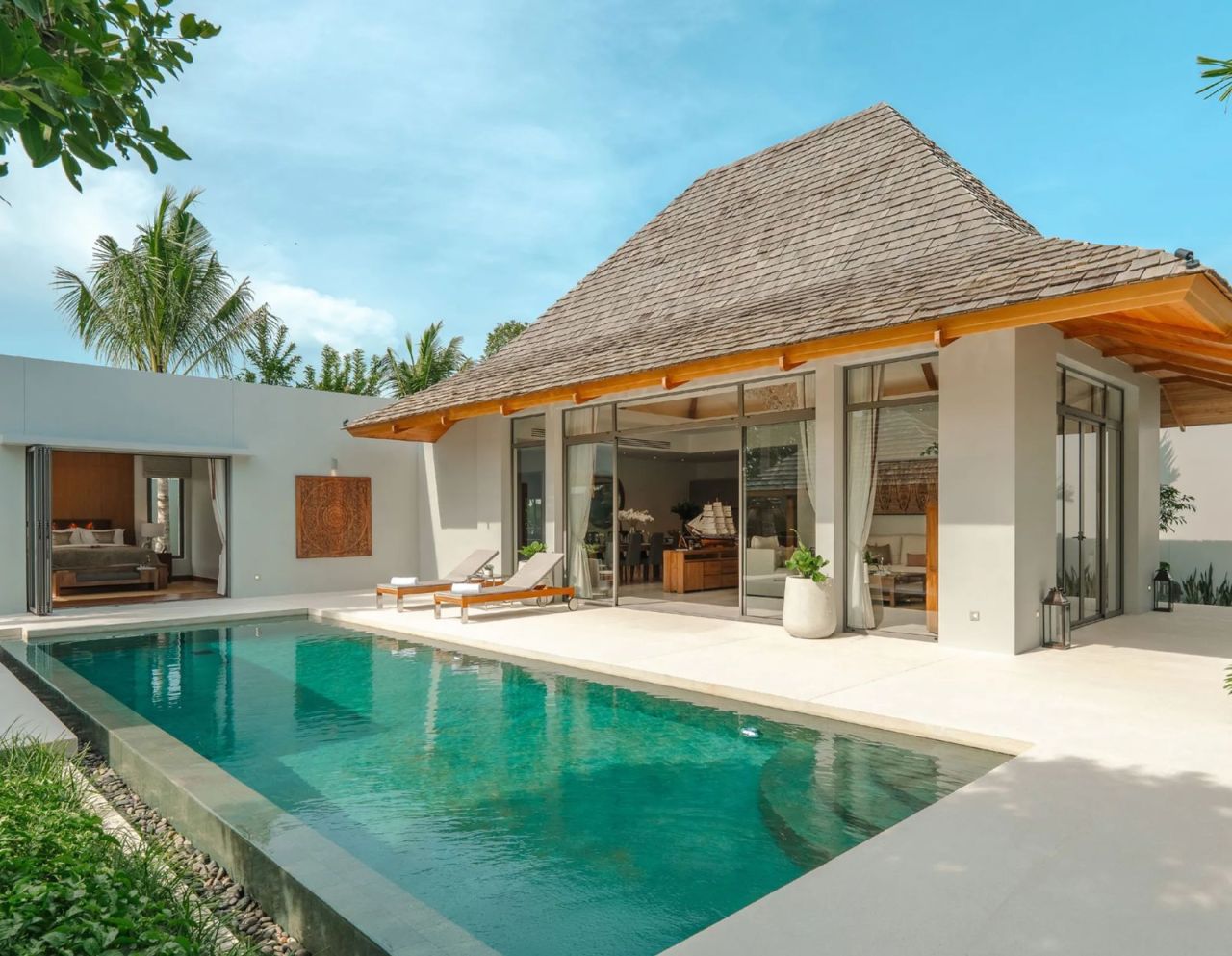 Villa in Phuket, Thailand, 413 m² - picture 1