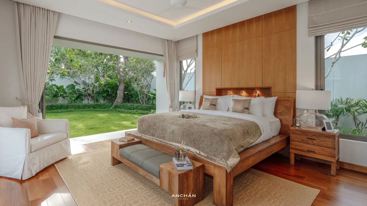 Villa en Phuket, Tailandia, 413 m² - imagen 4