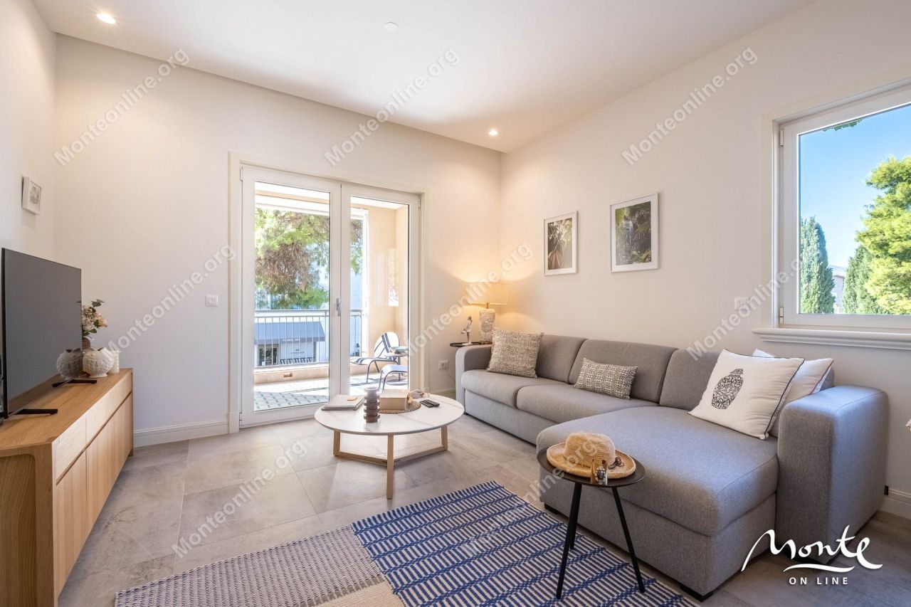 Appartamenti sulla penisola di Luštica, Montenegro, 57 m² - foto 2