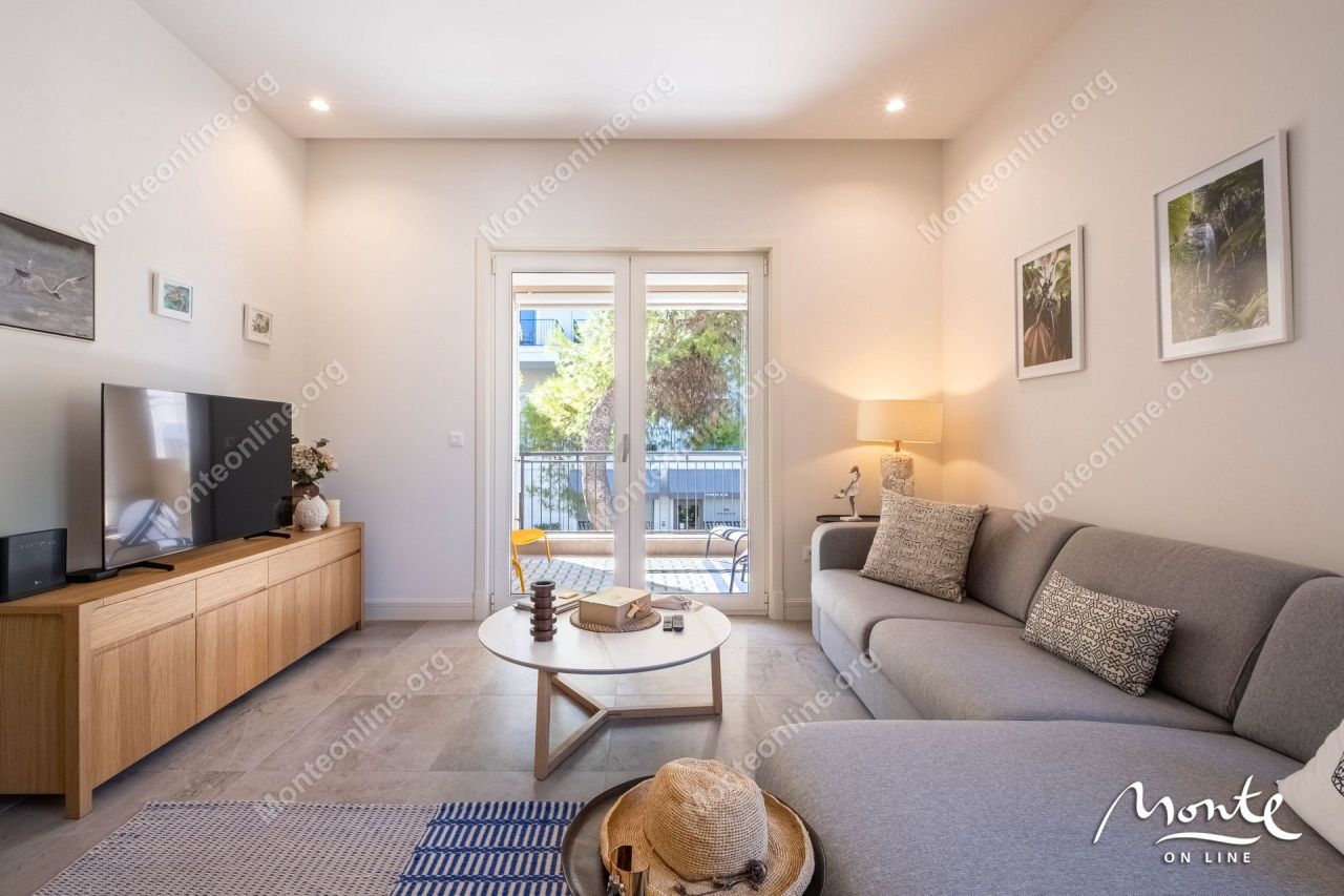 Appartamenti sulla penisola di Luštica, Montenegro, 57 m² - foto 3