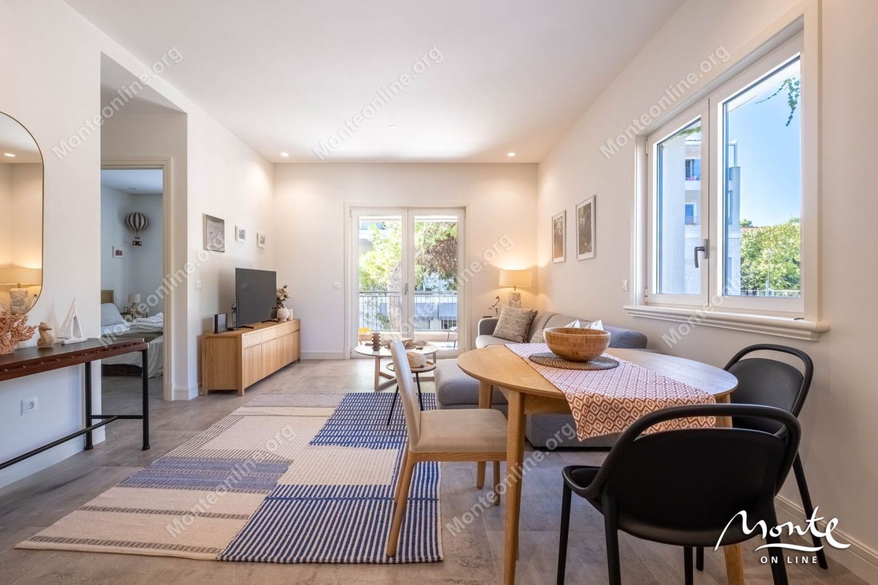 Appartamenti sulla penisola di Luštica, Montenegro, 57 m² - foto 4