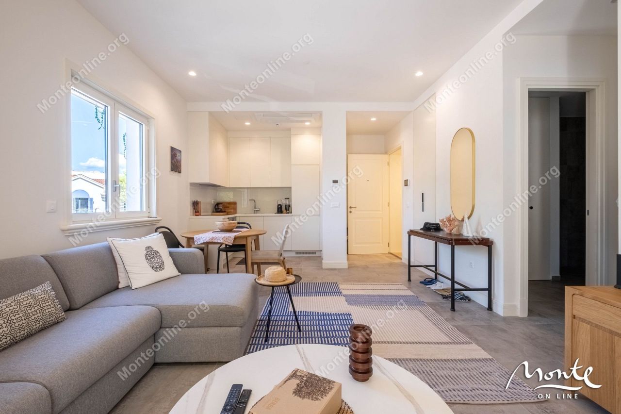 Appartamenti sulla penisola di Luštica, Montenegro, 57 m² - foto 5