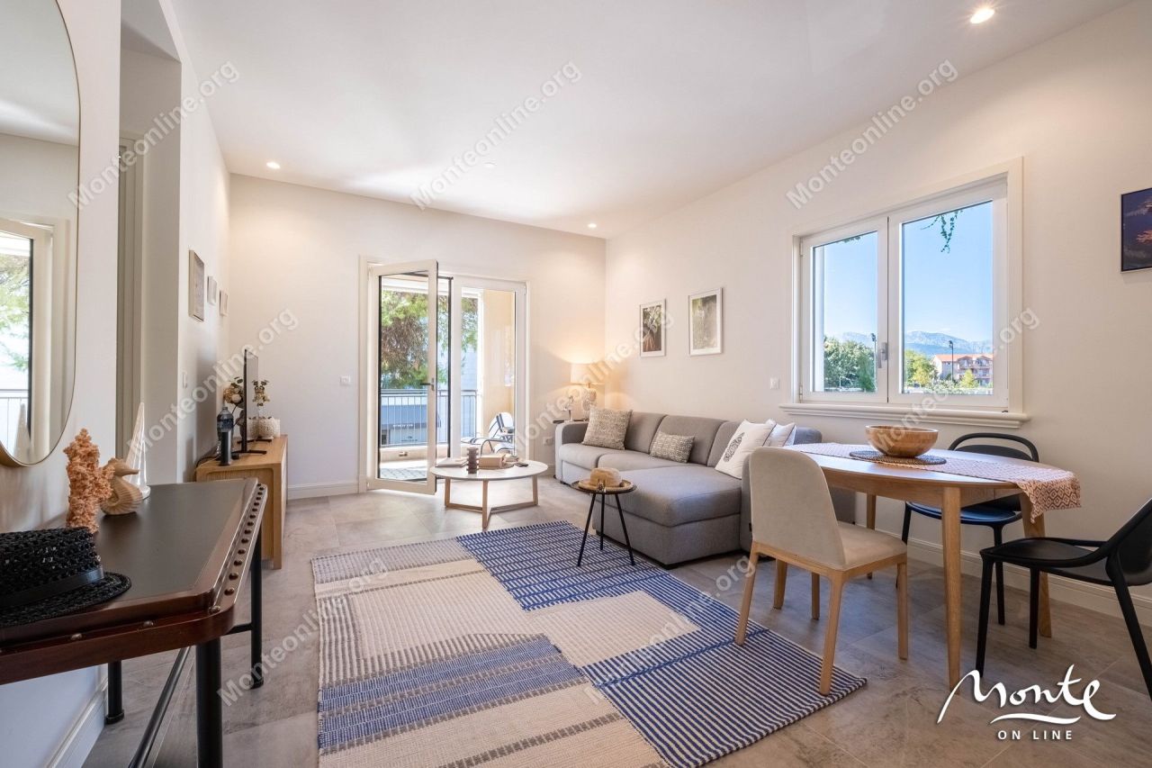 Appartamenti sulla penisola di Luštica, Montenegro, 57 m² - foto 6