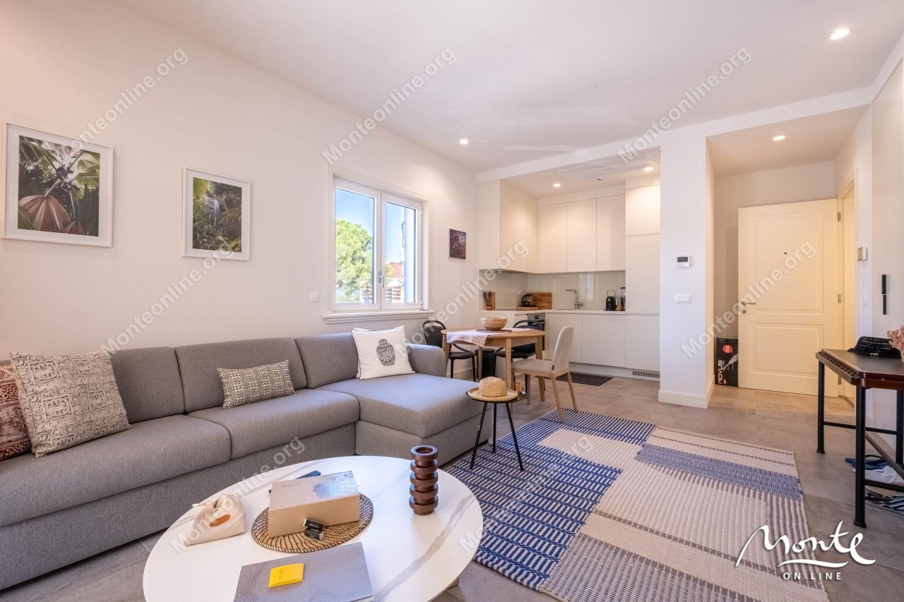 Appartamenti sulla penisola di Luštica, Montenegro, 57 m² - foto 7