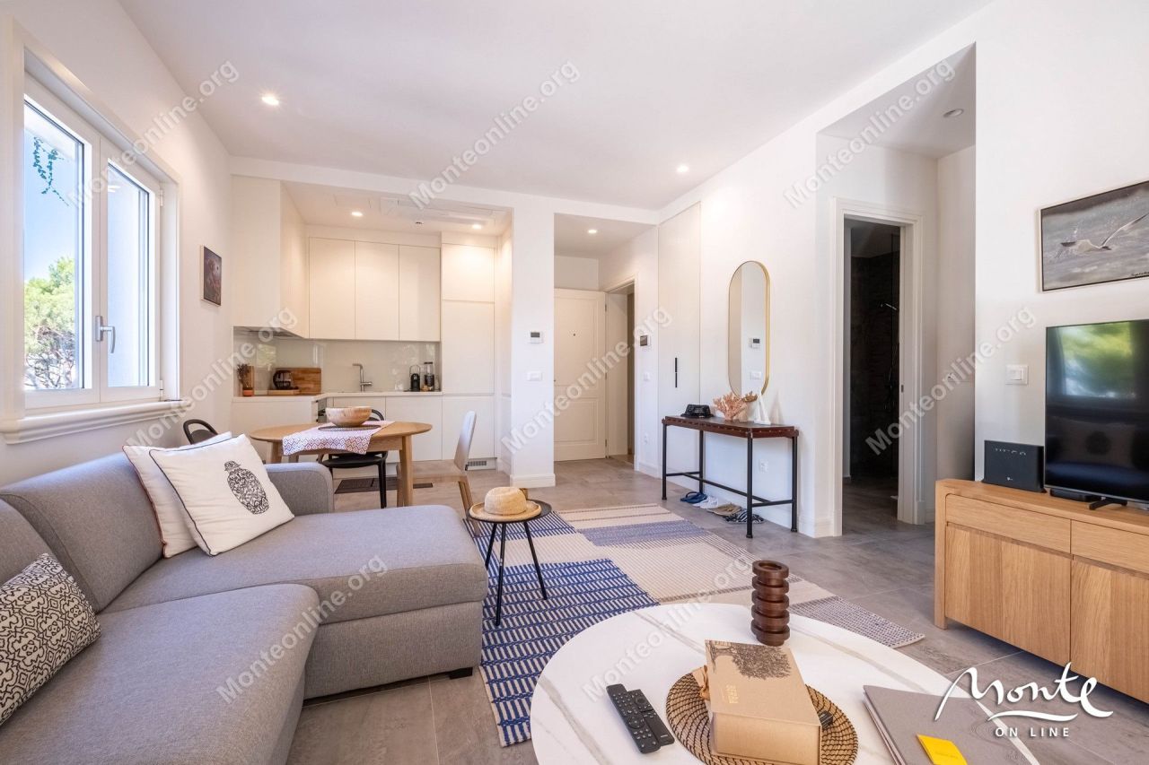 Appartamenti sulla penisola di Luštica, Montenegro, 57 m² - foto 8