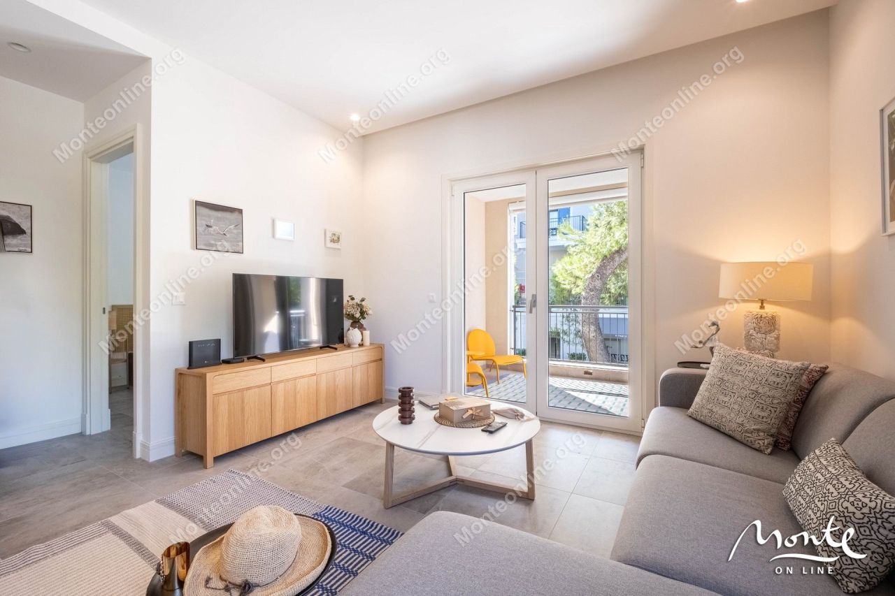 Appartamenti sulla penisola di Luštica, Montenegro, 57 m² - foto 9