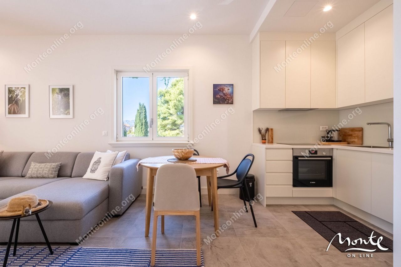 Appartamenti sulla penisola di Luštica, Montenegro, 57 m² - foto 11