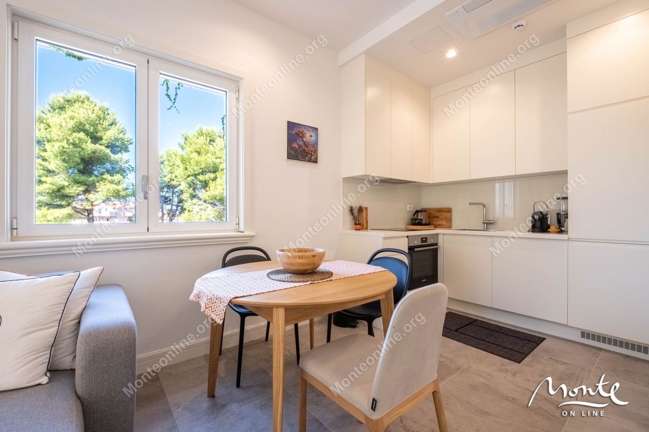 Appartamenti sulla penisola di Luštica, Montenegro, 57 m² - foto 12