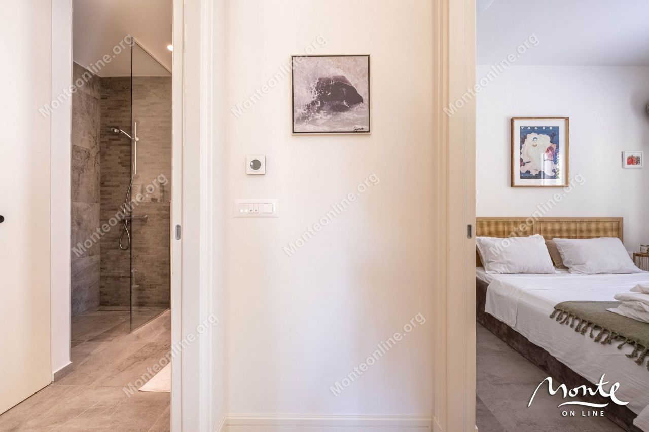 Appartamenti sulla penisola di Luštica, Montenegro, 57 m² - foto 13