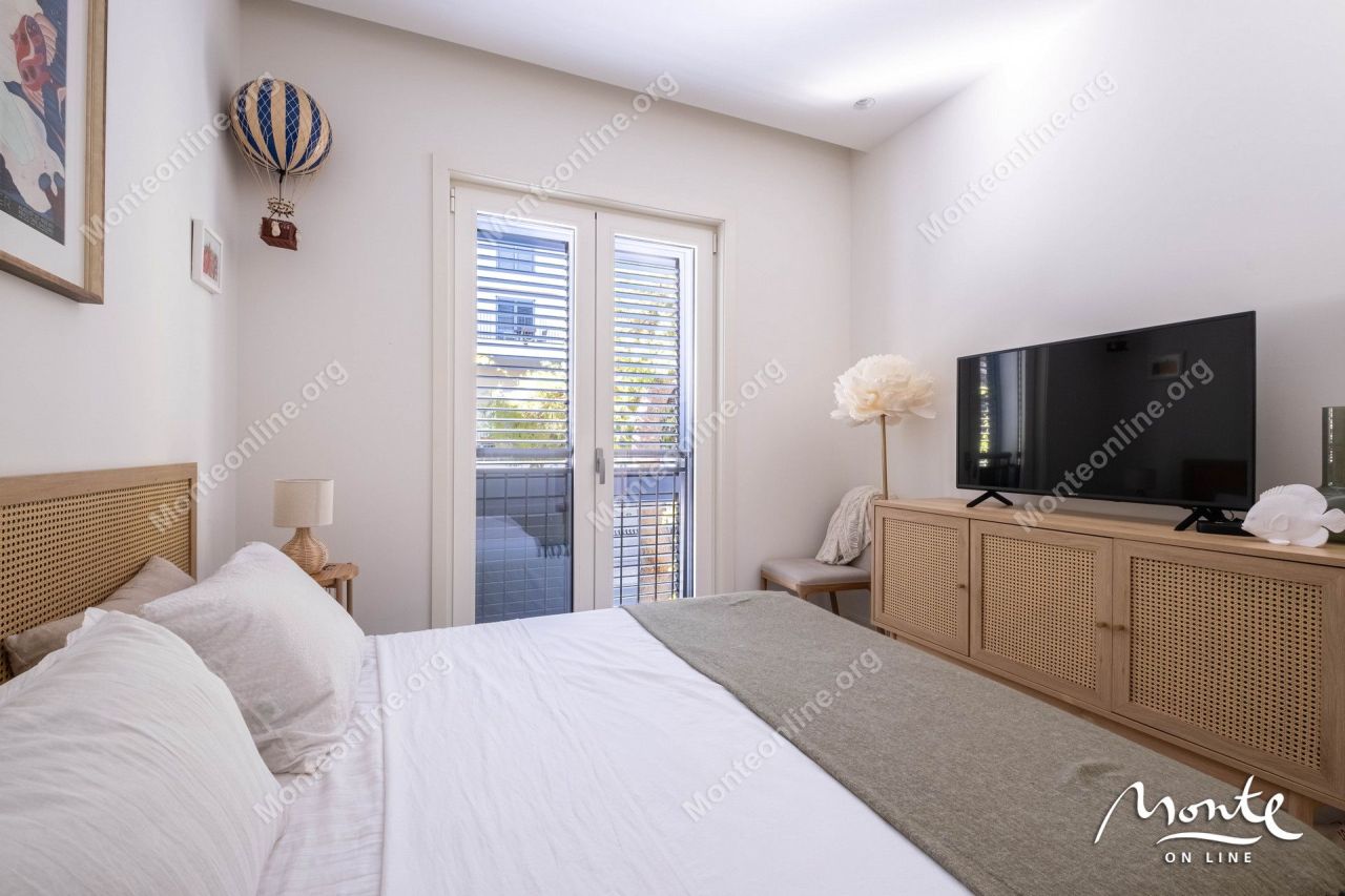 Appartamenti sulla penisola di Luštica, Montenegro, 57 m² - foto 15