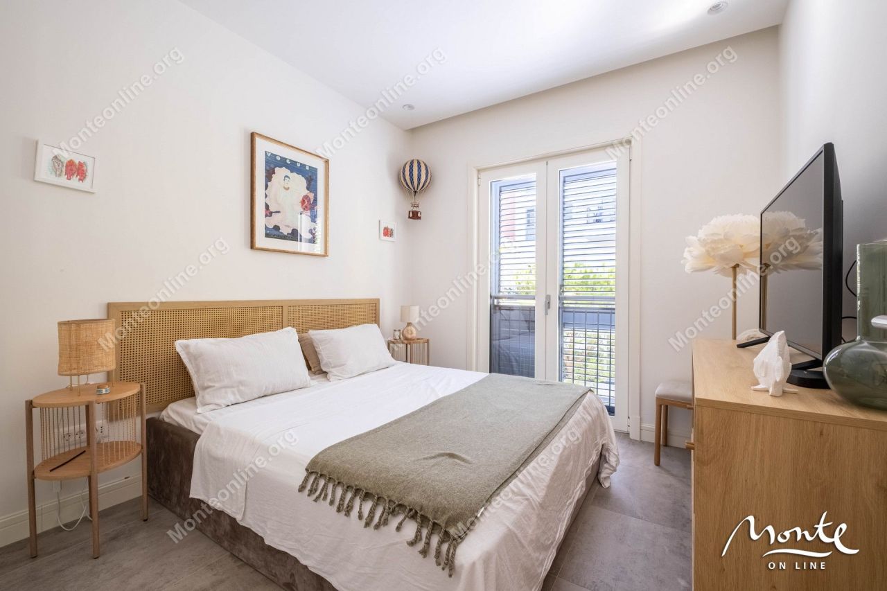 Appartamenti sulla penisola di Luštica, Montenegro, 57 m² - foto 16