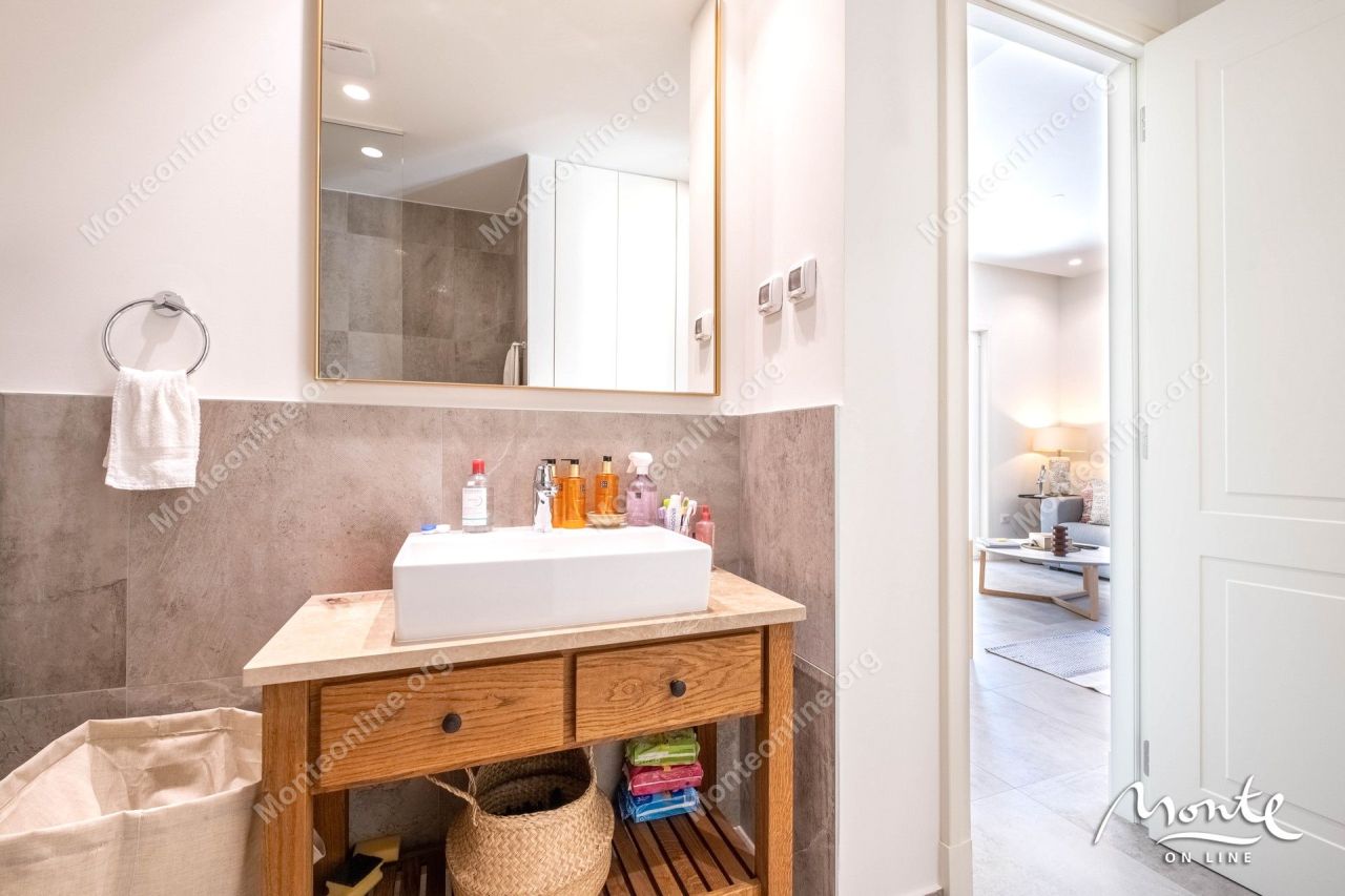 Appartamenti sulla penisola di Luštica, Montenegro, 57 m² - foto 18