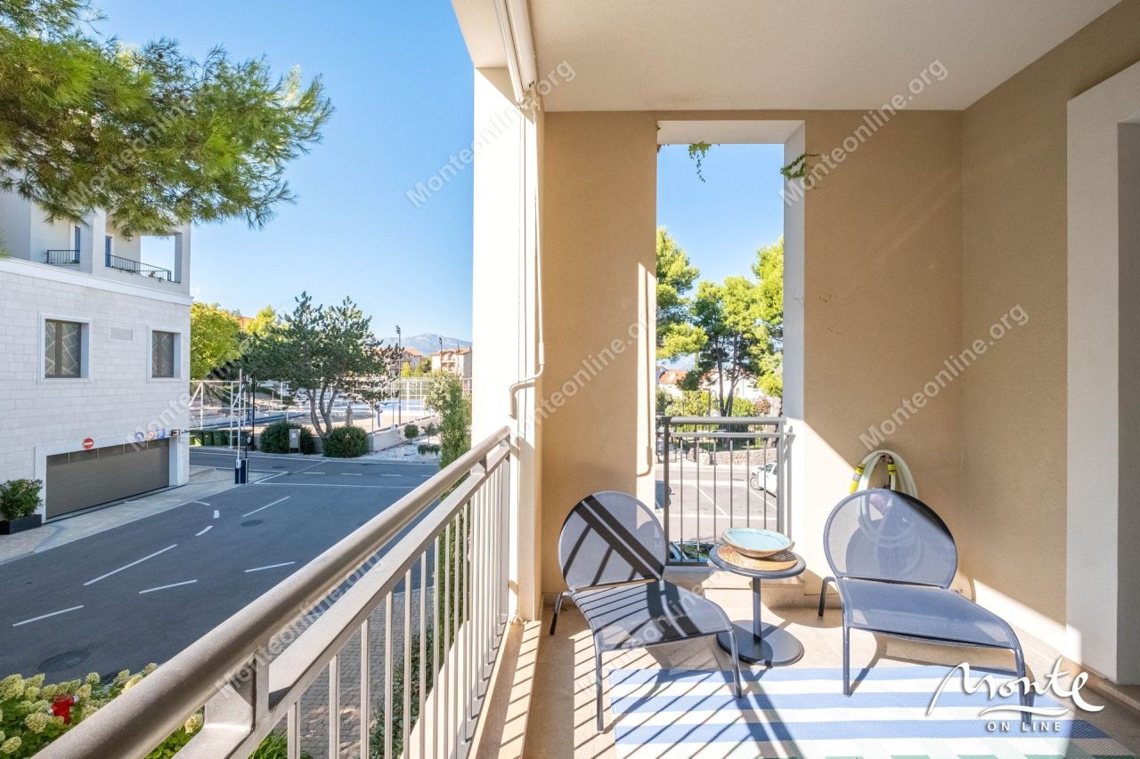 Appartamenti sulla penisola di Luštica, Montenegro, 57 m² - foto 19