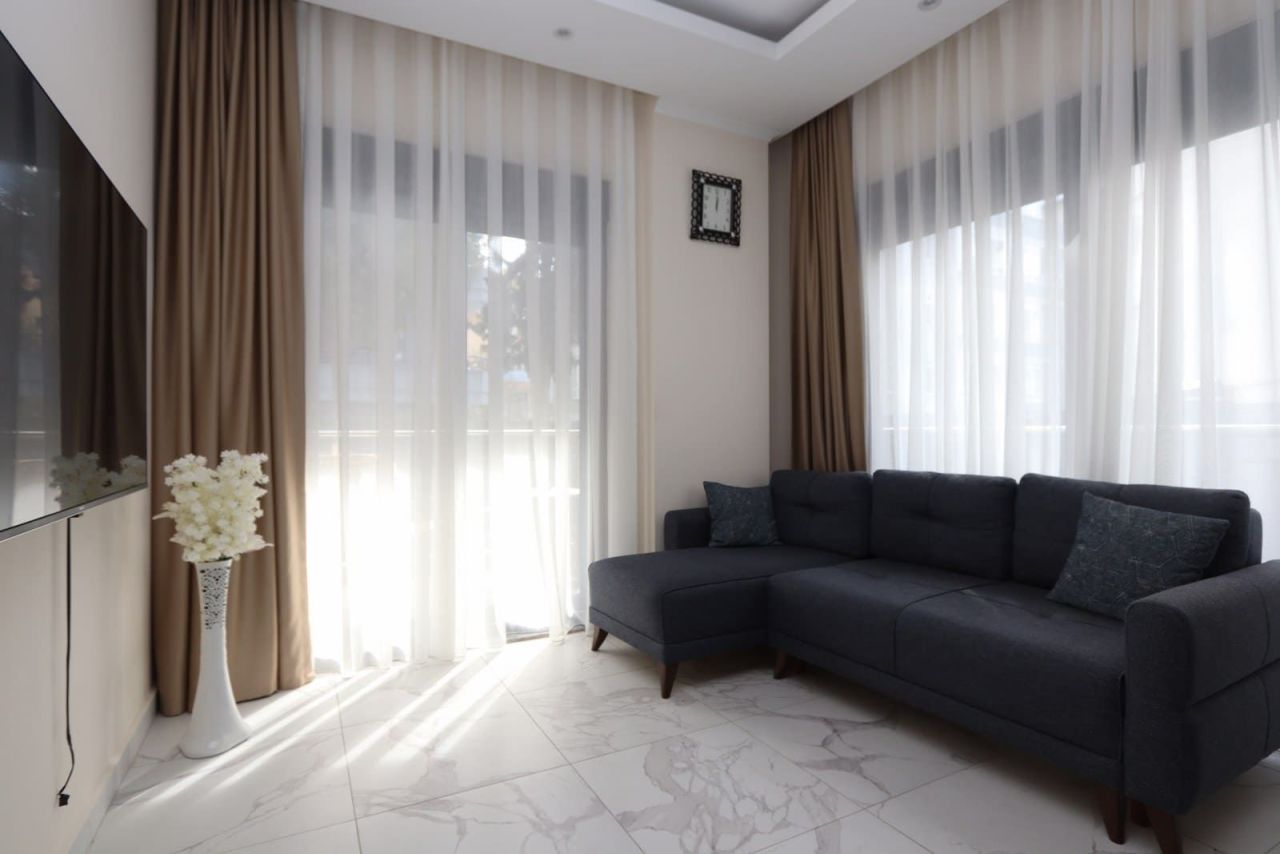 Appartamento a Alanya, Turchia, 56 m² - foto 3